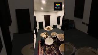 Home Studio setup  Acoustic panels  Sound room  Bass traps [upl. by Hartmann]