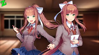 DDLC Vs DDLC DDLC MOD [upl. by Mali431]