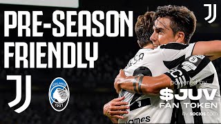 Juventus vs Atalanta Powered by Socios  Highlights  Dybala Bernardeschi amp Morata goals [upl. by Blackburn79]