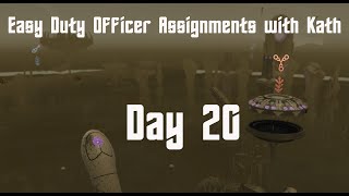 Easy Doffing With Kath Day 20  FIVE commendation categories to Tier 4 [upl. by Reiner]