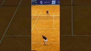 Coppejans Kimmer vs Coria Federico tennis atpchallenger [upl. by Nivled]