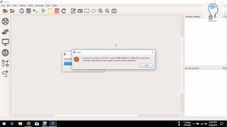 Could not connect to 127001 on port XXXX WinError 10061 in GNS3 [upl. by Bunder]