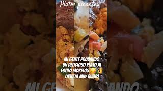 Trying special and spicy dishes in the Morelos Mexico style🥵 delicioso 😋 food grill [upl. by Cattan]