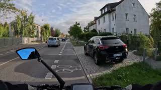 IO Hawk Phoenix uncut Goprotour mit Drohne durch den Wald [upl. by Cirtap925]