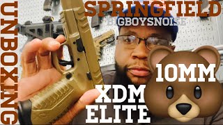 XDM ELITE 10Mm FDE Unboxing Polly Due Friday 🔥🔥🔥🔥🔥🔥🔥🔥🔥🔥🔥🔥🔥🔥🔥🔥🔥🔥🔥🔥🔥🔥🔥🔥 [upl. by Schrick]