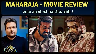 Maharaja  Movie Review  Vijay Sethupathi [upl. by Drew323]