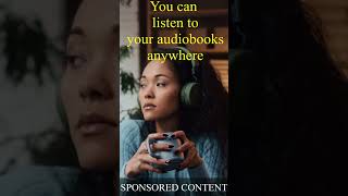 Top 3 Reasons To Get Audible ad [upl. by Fechter810]