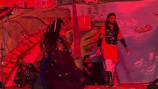 2nd day mujra 2024 naulakha song [upl. by Nnairda189]