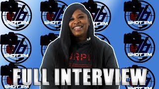 Blasian Doll on Her mom “Cess” Tay Savage Mello Buckzz dating an opp And more Full interview [upl. by Sheply957]