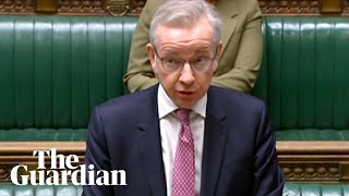 Michael Gove sets out new extremism definition for UK government [upl. by Hyacinthe220]