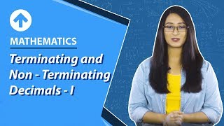 Terminating and Non Terminating DecimalsI  Number System  Mathematics  Class 9 [upl. by Notnirb]