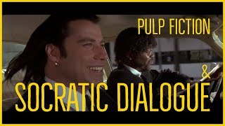 How to Use Socratic Dialogue  Pulp Fiction [upl. by Benildas189]