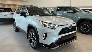 2024 Toyota RAV4 Prime XSE Tech Package Tour [upl. by Cerell]