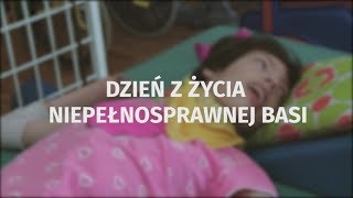 Dzień z życia niepełnosprawnej Basi  quotkażdy dzień tego protestu to ból sercaquot  OnetNews [upl. by Wilde]