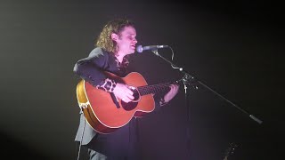 Tristan Brusch – Wasser und Licht Neuer Song Live  Leipzig 2024 [upl. by Liartnod]