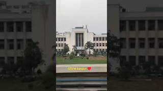 my college GSVM kanpur ♥️mbbs kanpur neetmotivation neet explore trending [upl. by Alyled]