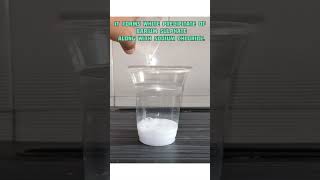 barium chloride and sodium sulphate 10th activity shorts scienceexperiment [upl. by Eellek562]