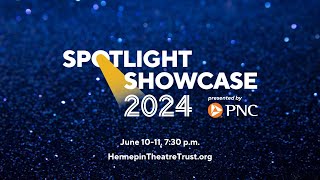 Spotlight Showcase 2024  June 1011  State Theatre Minneapolis [upl. by Ahsiemac551]