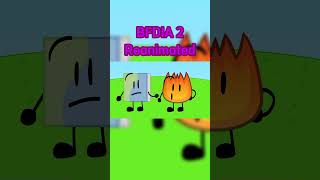 BFDIA 2 Scene Reanimated  bfdi bfdia idfb bfb tpot [upl. by Tiossem974]