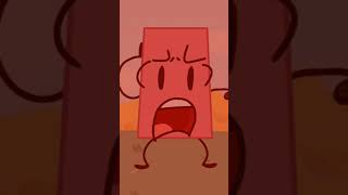 Bfb 1 Scene Reanimated bfb bfdi flipaclip tpot bfdia idfb objectshows reanimated animation [upl. by Alyakim]