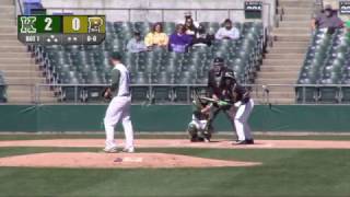 High School Baseball JFK vs Piscataway [upl. by Lekcar399]