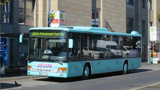 Video Bus Setra S 315 NF  NEEU 3333  Afan Reisen Dormagen Kreis Neuss [upl. by Yevrah]