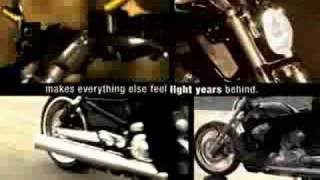 The Harley Davidson VRod Muscle [upl. by Shreeves]