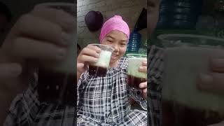 Owner es cendol jadul😊😊 cendol funny usahayangmurahandanmudah usahayangcocokdipinggirjalan [upl. by Droffilc]