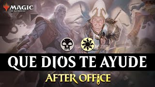 ⛪ ORZHOV CLÉRIGOS ⚫️⚪️ El Mejor Mazo Oculto de Standard  Top 150 Mítico  Magic Arena Standard [upl. by Ettevi]