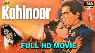 Kohinoor Full Hindi Movie  Dilip Kumar  Meena Kumari  Leela Chitnis  Naushad SUSunny  TVNXT [upl. by Tiemroth100]