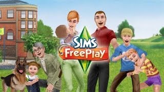 The Sims Freeplay Oynayalım  1Bölüm Tutorial Görevleri [upl. by Mirabelle]