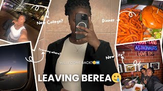 New College Maybe🤔 LEAVING BEREA🥲  New City [upl. by Nednil789]