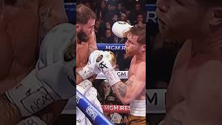 Canelo vs Caleb Plant against Edgar Berlanga boxing canelo boxeo caneloplant [upl. by Ilera]