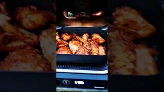 Ninja Woodfire Grill Chicken thighs shorts [upl. by Antonio]