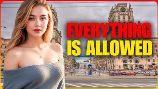 Life in BELARUS A CHEAP Country to Live in EUROPE with SINGLE WOMEN PERFECT NATURE  Documentary [upl. by Carlock]