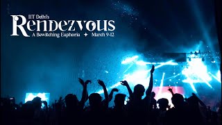 Rendezvous IIT Delhi  Official Aftermovie 2023 [upl. by Drofkcor]