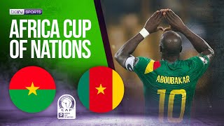 Burkina Faso vs Cameroon  AFCON 2021 3rd Place HIGHLIGHTS  02052022  beIN SPORTS USA [upl. by Kramnhoj732]