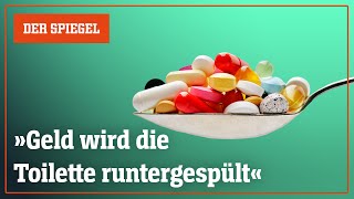 Vitaminpillen Risiko für Geldbeutel und Gesundheit – Shortcut  DER SPIEGEL [upl. by Amyas]