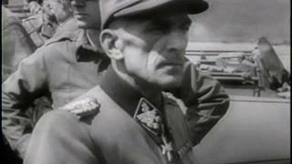 German Leaders Surrender  Doenitz v Kleist Goering v Rundstedt Kesselring Frank etc [upl. by Olecram]