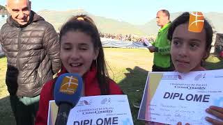 Championnat dAlgérie d’handisport et championnat de wilaya de Crosscountry [upl. by Roydd]