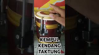 ❤️ KETIPUNG KEMPUL KENDANG viralvideo video ketipung kendang viralshorts viralshort [upl. by Rosana]