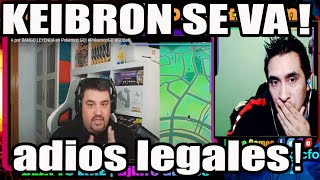 KEIBRON SE VA POKEMON GO COMUNIDAD LEGAL DE YOUTUBERS MUERE y más Comunidadflyoficialcom [upl. by Bell843]