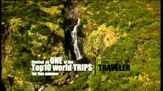 Visit Azores  Top Ten Places to Travel [upl. by Samohtnhoj182]