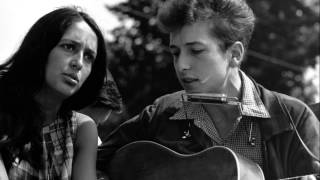 Joan Baez  Diamonds and Rust With Lyrics [upl. by Atteuqehs]