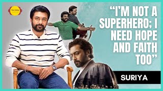 Suriya on Producing ‘Meiyazhagan’ Social Roles in Films Like ‘Jai Bhim’ and Spirituality [upl. by Attoynek618]