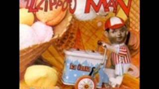 Zzzippoo Man Ice Cream Man Radio Version [upl. by Murry]