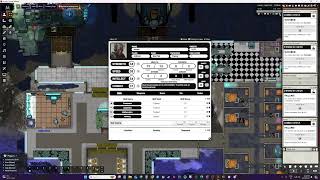 Mothership RPG The Haunting of Ypsilon 14  Part 3  Foundry VTT [upl. by Niriam]