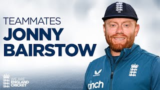 🙏 Grand Memories  ✉️ Special Messages  🏏 Jonny Bairstow’s 100th Test [upl. by Aihseuqal]