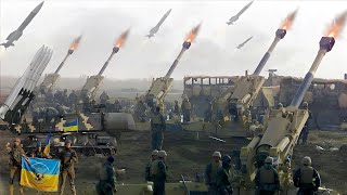 Shock the World Today 240 Ukrainian Deadly Missiles were Launched in Mainland Russia  Arma 3 [upl. by Ettevroc]