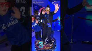 🏆Gala Sportu MKS Siechnice ⚽️ Fotobudka 360 rozkręca dzisiaj na sportowo 🎥🌀 fotobudka360 [upl. by Uta]